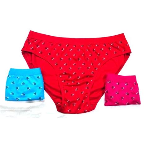 Welcome Beauty Ladies Printed Cotton Panties Size S Xxxl At Best Price In New Delhi