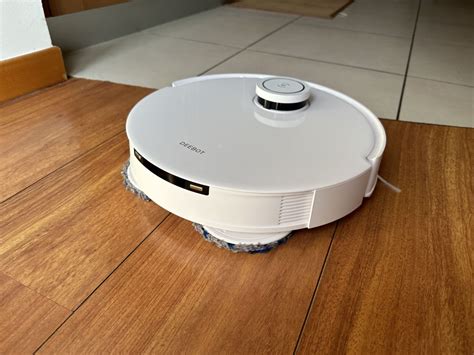 Recensione Ecovacs Deebot T10 Turbo Techradar