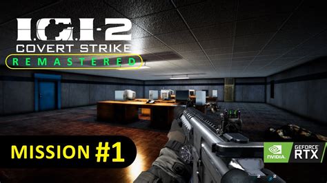 IGI 2 COVERT STRIKE Remake Infiltration Mission 01 Full