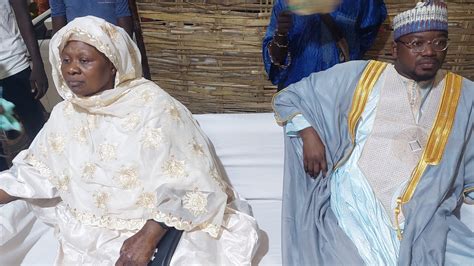 Endirect Medina Baye Ziara Seyda Khady Bint Cheikh Ibrahima Niasse