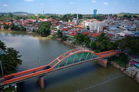 Dinas Perkim Oku Manfaatkan Das Menjadi Lokasi Wisata Antara News