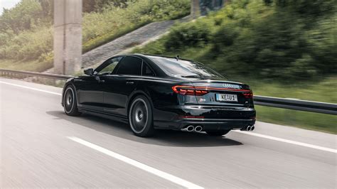 Neuer Audi S8 Abt Bringt Luxus Limo Auf 700 Ps Auto Motor Und Sport