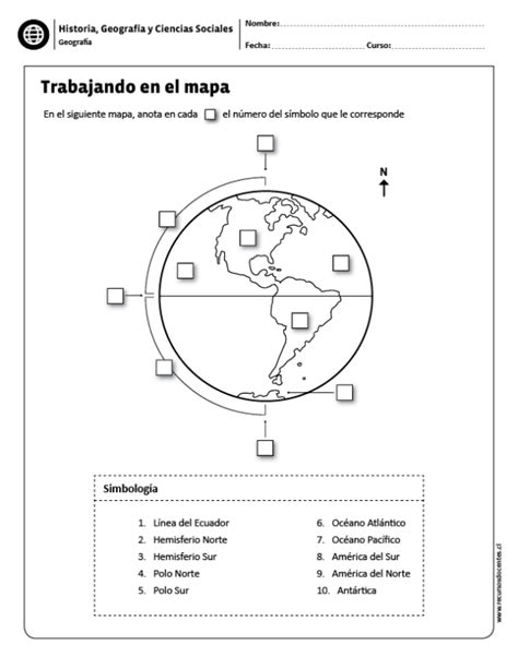 23 Ideas De Mapas Para Imprimir Mapas Actividades De Geografia Images