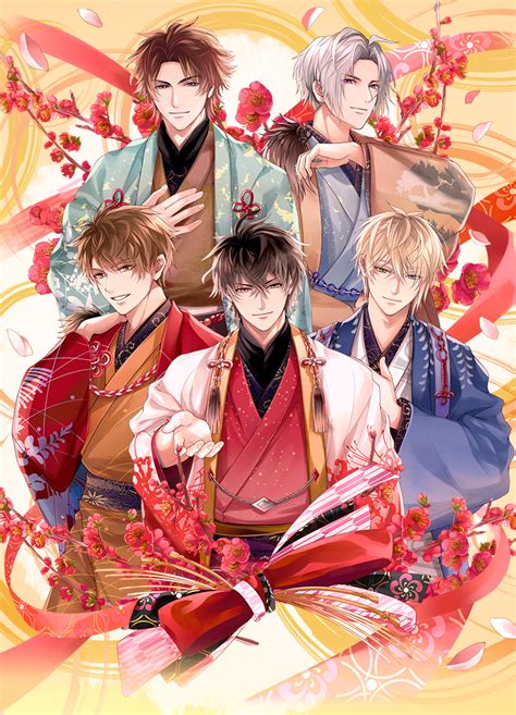 Ikemen Sengoku Toki Wo Kakeru Koi Ikemen Sengoku Romances Across