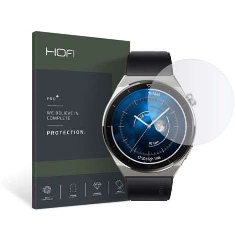 Hofi Kaljeno Staklo Glass Pro Za Huawei Watch Gt Pro Mm