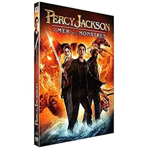 DVD PERCY JACKSON 2 La Mer Des Monstres EUR 4 54 PicClick FR