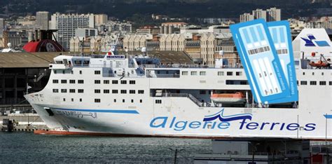 Comment Se Faire Rembourser Un Billet Alg Rie Ferries Immigre Algerien