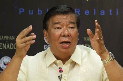 Drilon, linked to scams, sues accuser | Inquirer News