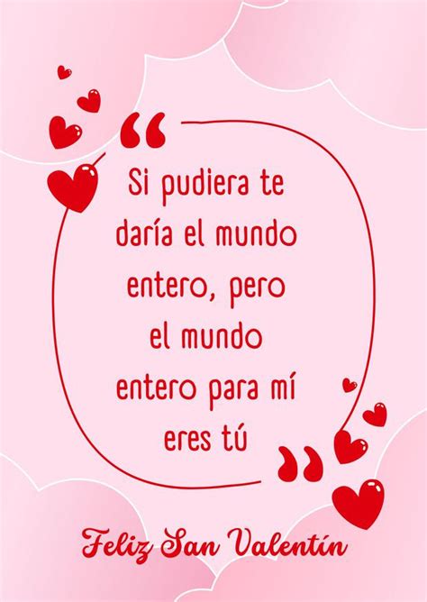 100 Frases Bonitas Para Dedicar A Tu Pareja O Amigos En El Día Del Amor Y La Amistad Tarjetas