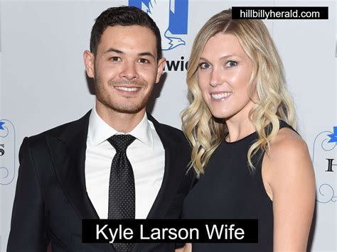 Kyle Larson Wife, Wiki and Career - Hillbilly Herald