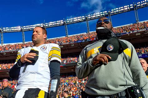 Ben Roethlisberger Was Right Steelers Fans Want Mike Tomlin Fired As Franchise Struggles