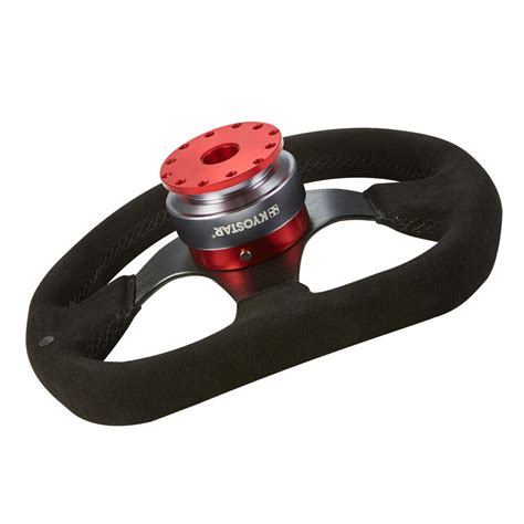 Kyostar Quick Release Steering Wheel Hub Adapter Snap Off Boss Kit