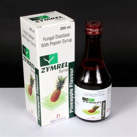 Enzyme Syrup 200ml At Rs 110 Bottle Aristozyme In Panchkula ID