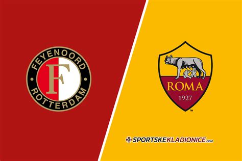 Feyenoord Vs As Roma Tipovi Savjeti I Kvote