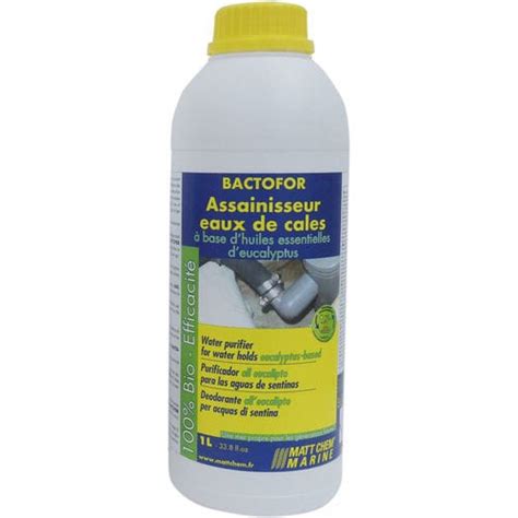 Produto De Limpeza Anilha De Freio BACTOFOR MATT CHEM MARINE Para