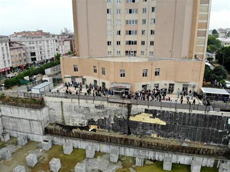 Son dakika haberleri İstanbul daki hastanede aşı yoğunluğu