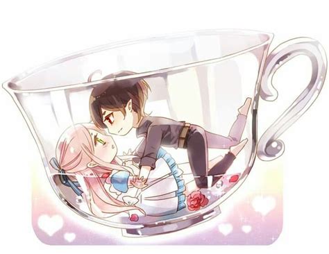 Ghim Của Winter Nguyễn Trên Vết Cắn Ngọt Ngào Anime Ma Cà Rồng Chibi