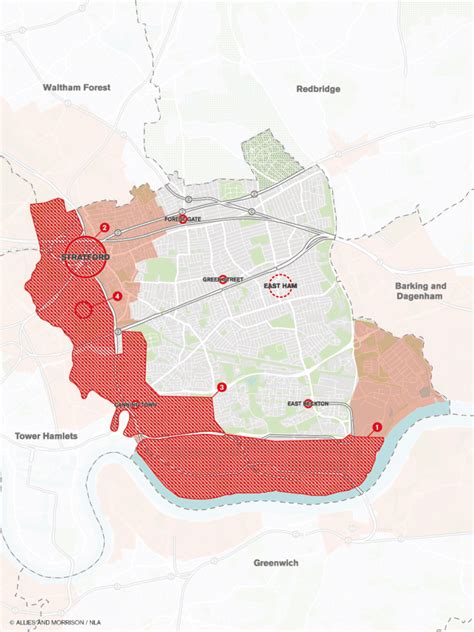 Beckton Brownfield Site Set For 220 New Homes Constructing London