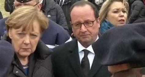 Prona Ena I Druga Crna Kutija Merkel I Hollande Na Mjestu Pada Aviona