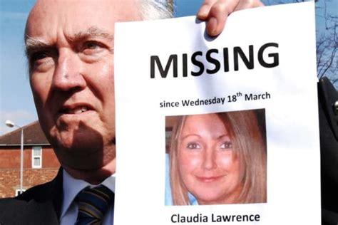 Right To Presume Death Of Relatives Is Praised By Father Of Missing Claudia