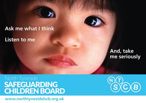 Safeguarding Poster Campaign