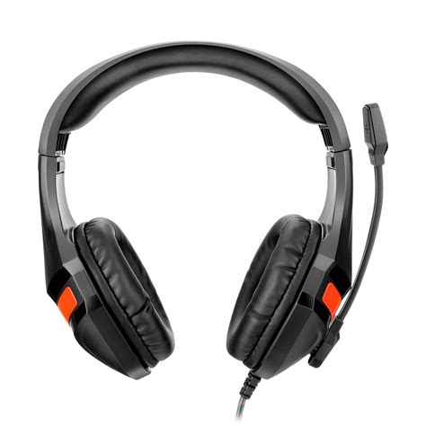 Fone Gamer Headset Multilaser Warrior Ouvido P2 Anti Ruido Shopee Brasil