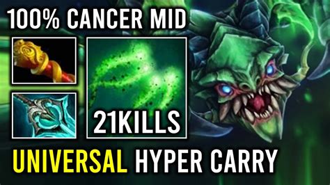 How To Play Solo Mid Viper In 7 35c With Universal Hyper Carry Max