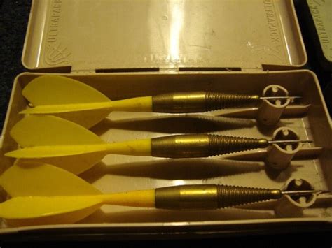 Vintage Unicorn Darts For Sale In Uk View 24 Bargains