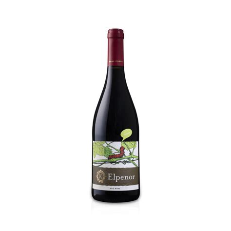 Jk Elpenor Reserve Red Julia Kemper Wines