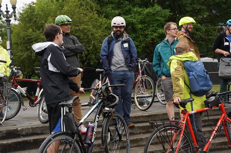 New Portlanders Get Plugged Into Community At Pedalpalooza Ride