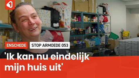 Stop Armoede 053 Heeft Eindelijk Eigen Plek Maar Dat Is Pas Het