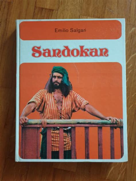 Emilio Salgari Sandokan