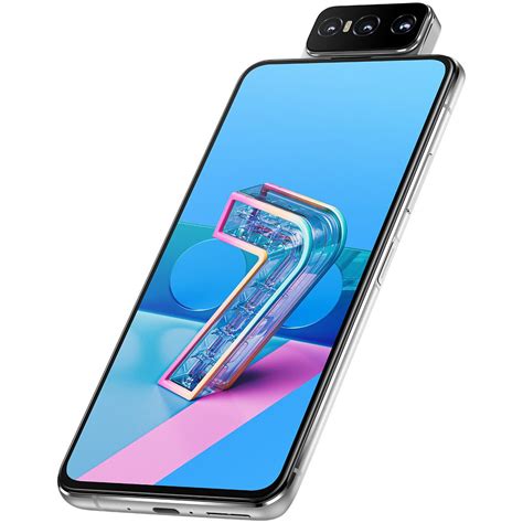 Telefon Mobil Asus Zenfone Pro Dual Sim Gb Gb Ram G Pastel