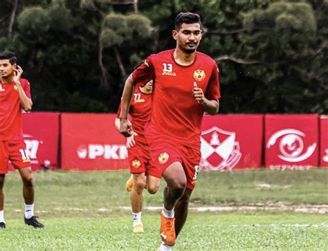 Selepas Perkuat Barisan Pertahanan 3 Strikers Jadi Impian Ke Sabah