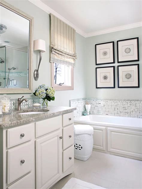 Good Paint Colors For Bathrooms