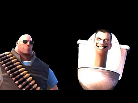 Pootis Meet Skibidi Toilet Sfm Youtube