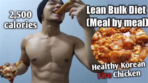 Filipino Lean Bulking Diet Build Muscle Not Fat All Meals Revealed