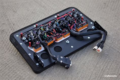 Custom Overhead Console