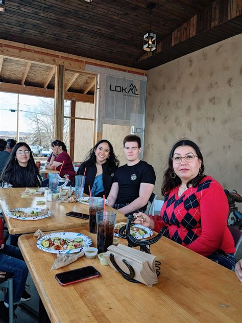 La Abuelita Rawlins Wy 82301 Menu Reviews Hours And Contact
