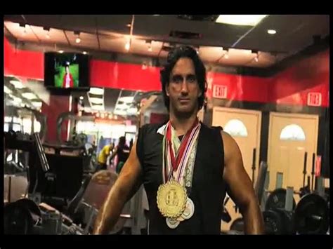 Polio Hit Pakistani Bodybuilder Wins Gold Medal In Us Video Dailymotion