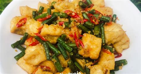 Resep Tahu Cabe Garam Oleh BundaRafa Cookpad