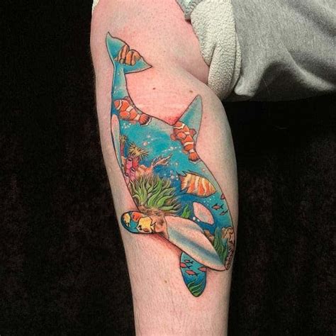 Top 77 Best Ocean Tattoo Ideas 2021 Inspiration Guide