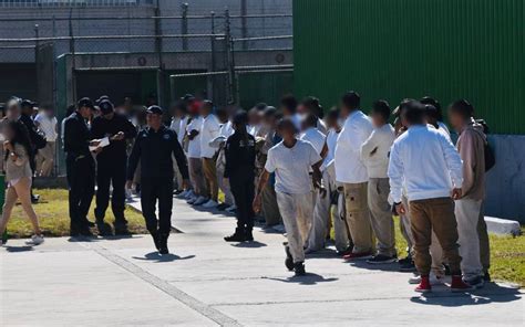 Refuerzan Medidas De Seguridad En Centros Penitenciarios En SLP El