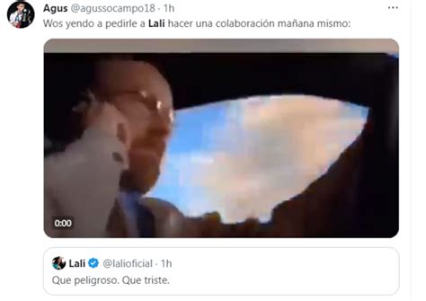 Qué Dijo Lali Espósito Sobre El Batacazo De Javier Milei Y Por Qué Estallaron Los Memes Tn