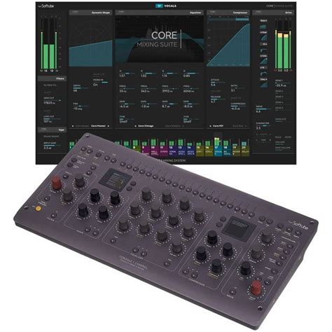 Softube Console 1 Channel Mk III Thomann United Arab Emirates