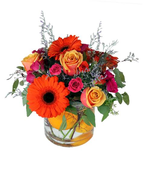 Orange Crush Same Day Louisville Flower Delivery By Nanz Kraft Florists