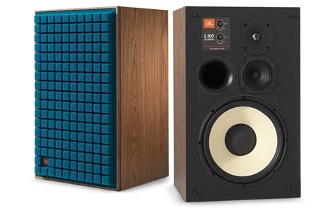 Реинкарнация классической акустики JBL L100 поступила в российскую ...