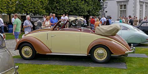 Adler Liter Typ Cabriolet By Karmann Flickr