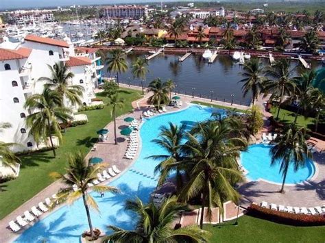 Hotel Vamar Vallarta All Inclusive Marina And Beach Resort Marina