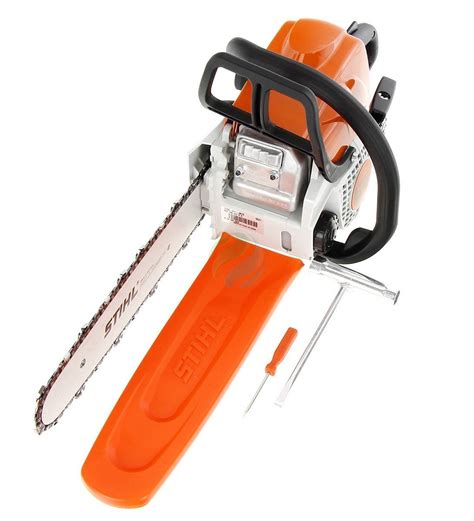 Pilarka Spalinowa STIHL 1 9 KM Prowadnica 35cm MS 180 GardenWorld